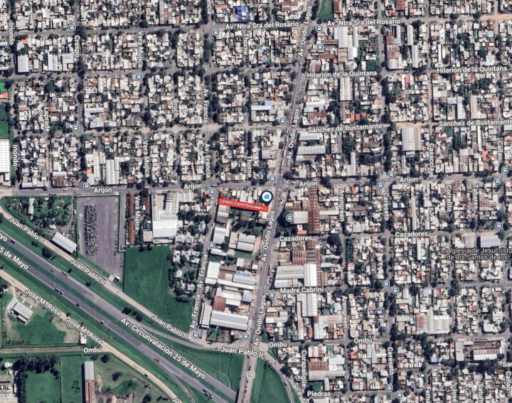 Galpones / Depósitos - Rosario - Alquiler