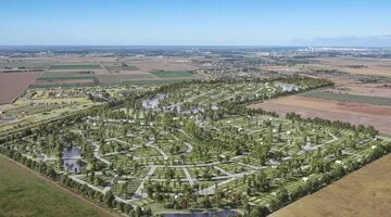 Venta de lote Ibarlucea - CINCO LAGOS OPORTUNIDAD - Barrio LAGO MANSO - LOTE 46 - MANZANA 3 — foto 2