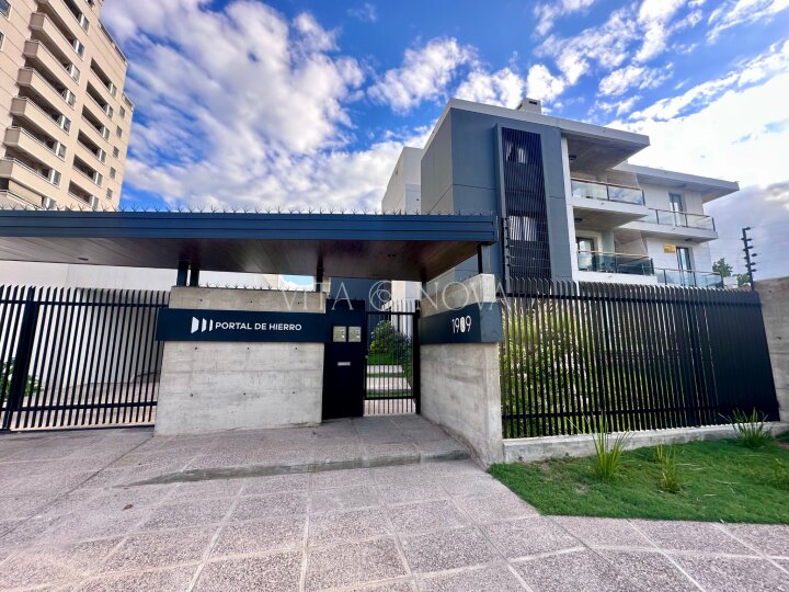 VENTA DPTO A ESTRENAR 1 DORM C/ COCHERA - ALTO ALBERDI