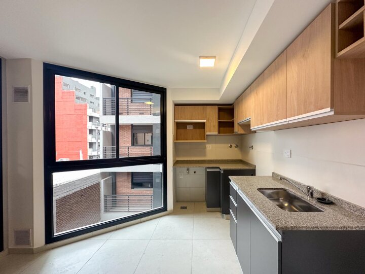 VENTA DPTO 1 DORM. - FRUCTUOSO RIVERA 150