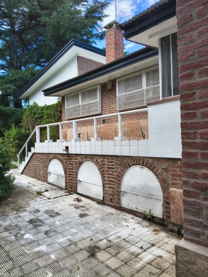 Soñada Casa Cabana. Parque 1280m2