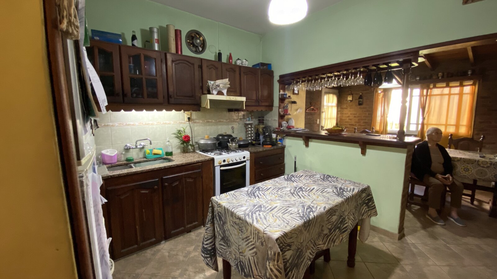 Casa 4 ambientes Villa Tesei con Cochera Pasante, Patio y Parrilla — foto 14