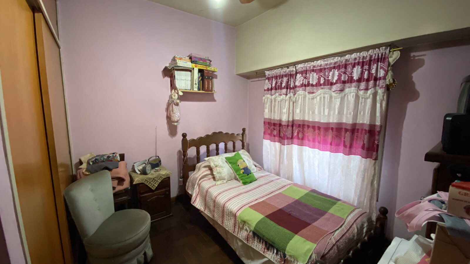 Casa 4 ambientes Villa Tesei con Cochera Pasante, Patio y Parrilla — foto 9
