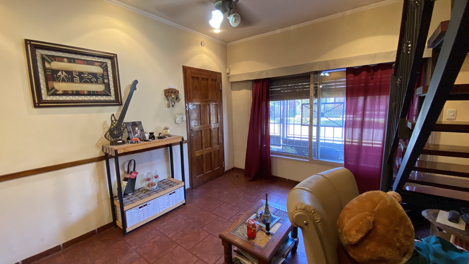 Casa 4 ambientes Villa Tesei con Cochera Pasante, Patio y Parrilla — foto 5