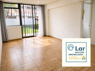 ARRIENDO DEPTO 15 NORTE 1