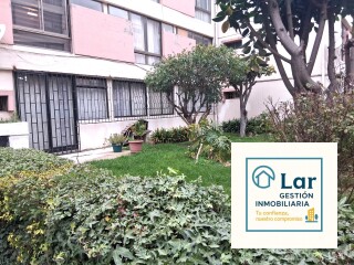 ARRIENDO DEPTO 15 NORTE 11