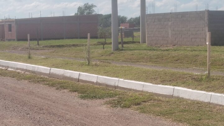 VENDO LOTE EN JUAREZ CELMAN - Bº BICENTENARIO