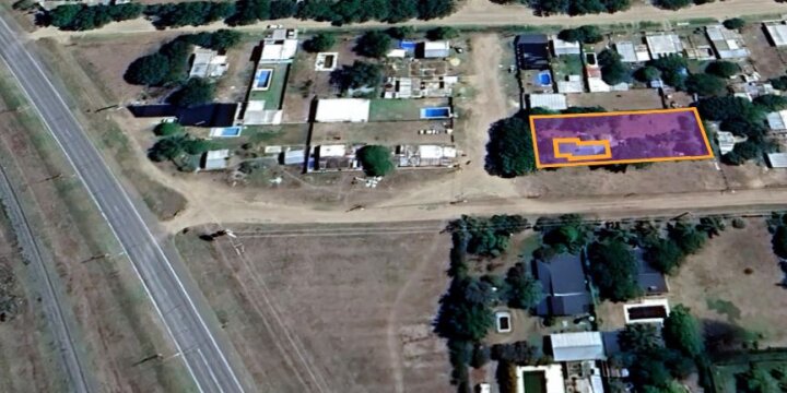 Casas - Iriondo - Venta