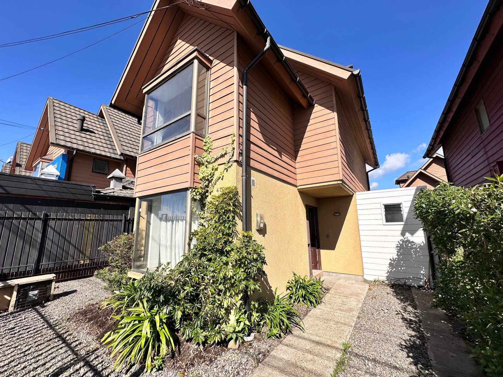 Hermosa Casa Jardines De Antilhue, Concepción