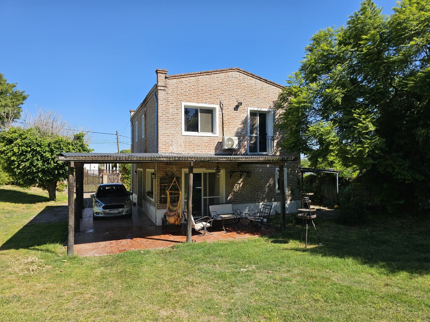 Dos casas con amplio terreno, zona excepcional. Passo y Bv Rivadavia — foto 2