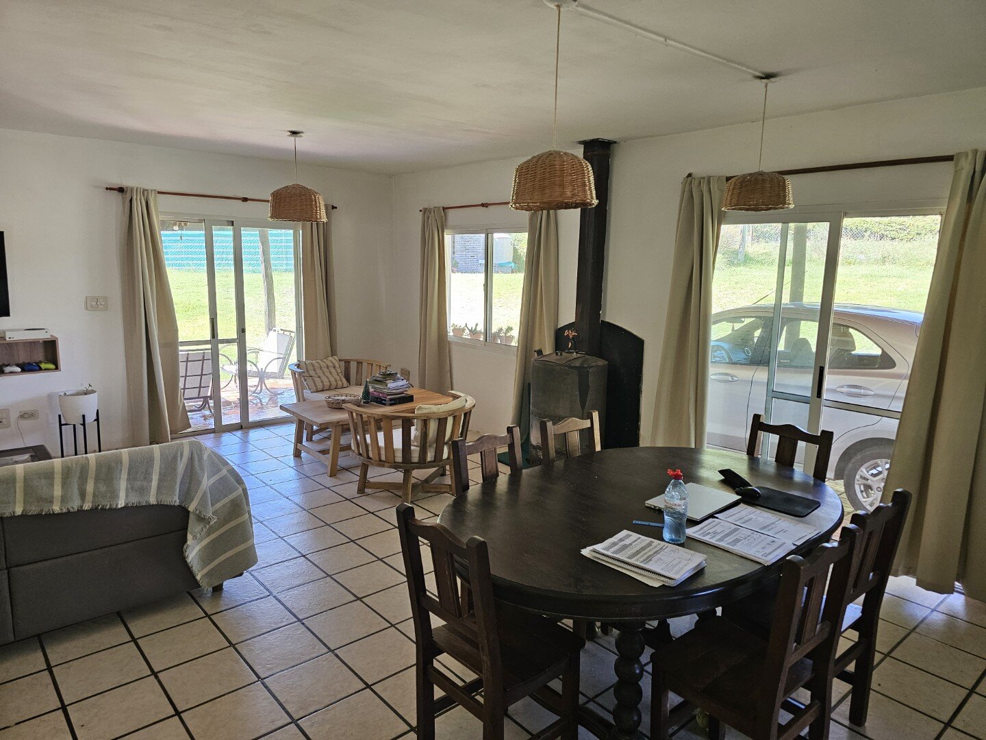 Dos casas con amplio terreno, zona excepcional. Passo y Bv Rivadavia — foto 14