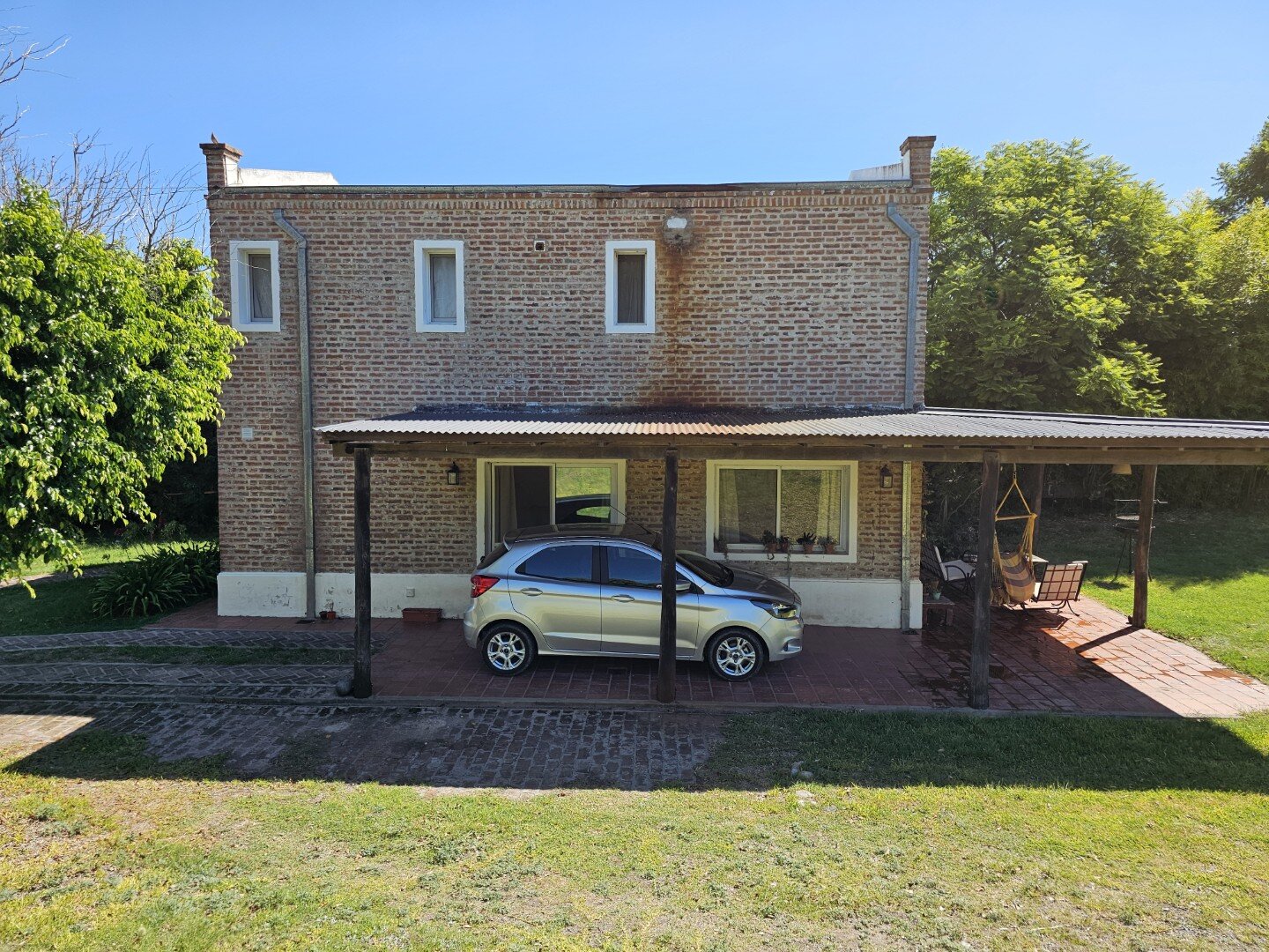 Dos casas con amplio terreno, zona excepcional. Passo y Bv Rivadavia — foto 3