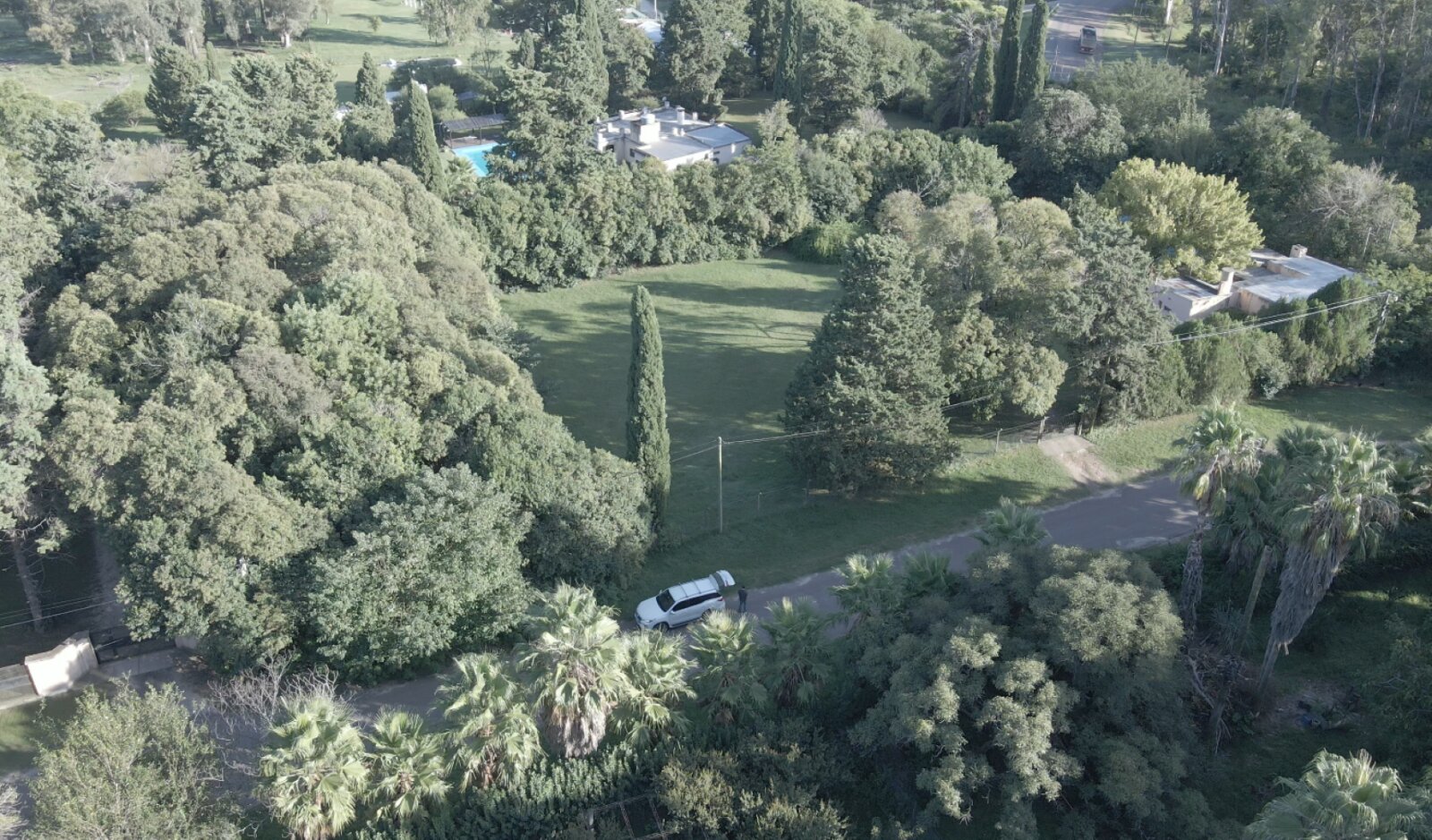 Excelente lote arbolado en zona Abadia, calle Mocoretaes - 1.084 m2 — foto 6