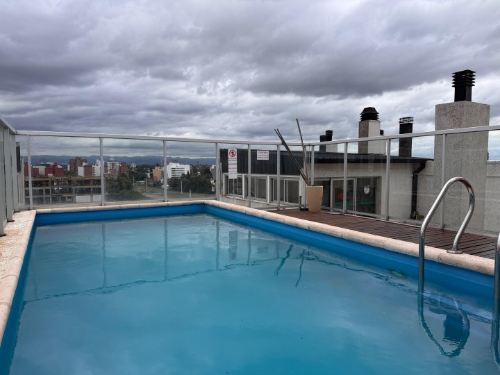 APTO CREDITO DEPARTAMENTO ALTA CORDOBA 2 DORMITORIOS BALCON