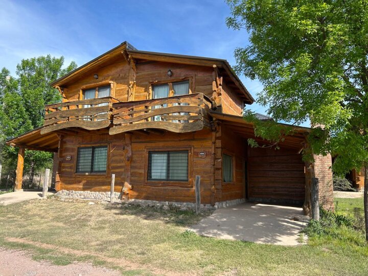 Complejo de 7 Cabañas en Venta