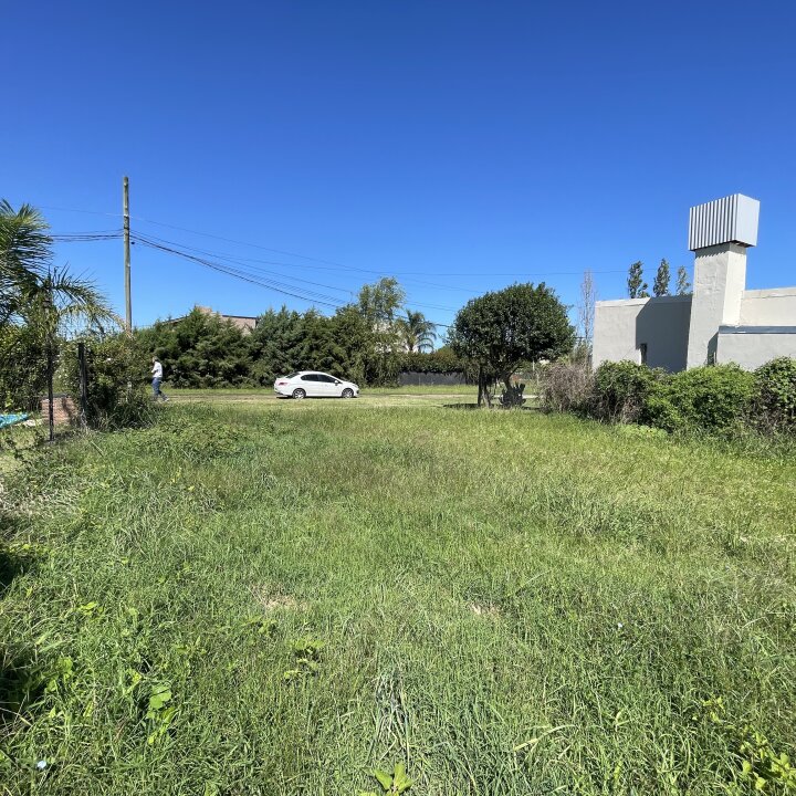 Terrenos - Roldan - Venta