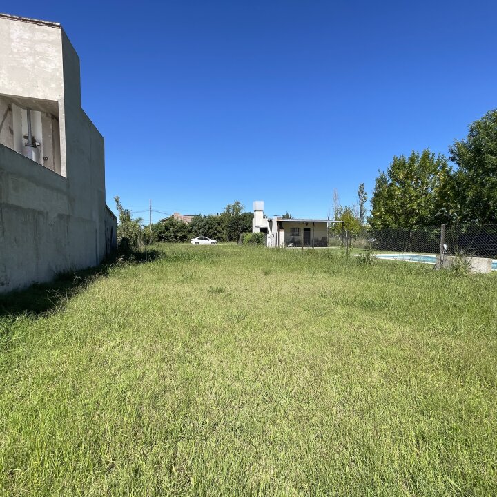 Terrenos - Roldan - Venta