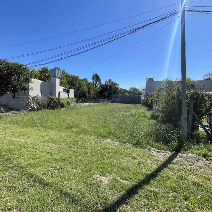 Terrenos - Roldan - Venta