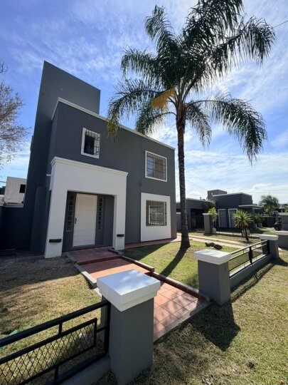 Alquiler Casa Zona Norte 4 Dormitorios Pileta