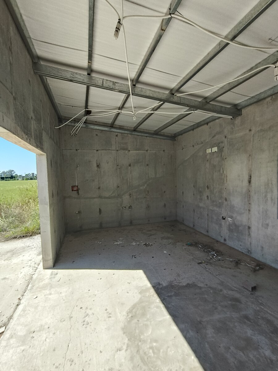 Casa de un dormitorios en Solares Norte, Oliveros — foto 11