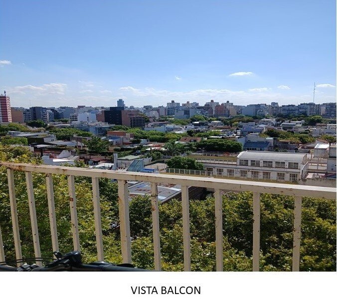 Piso alto con vista abierta - 7