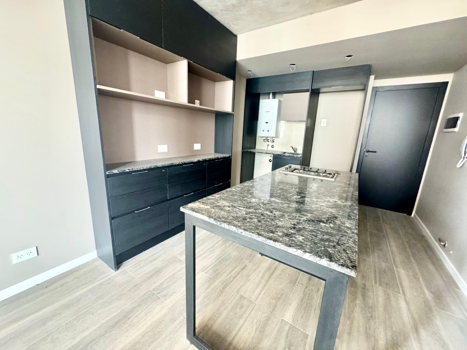 Departamento de 1 dormitorio - Cerrito 1506 — foto 4
