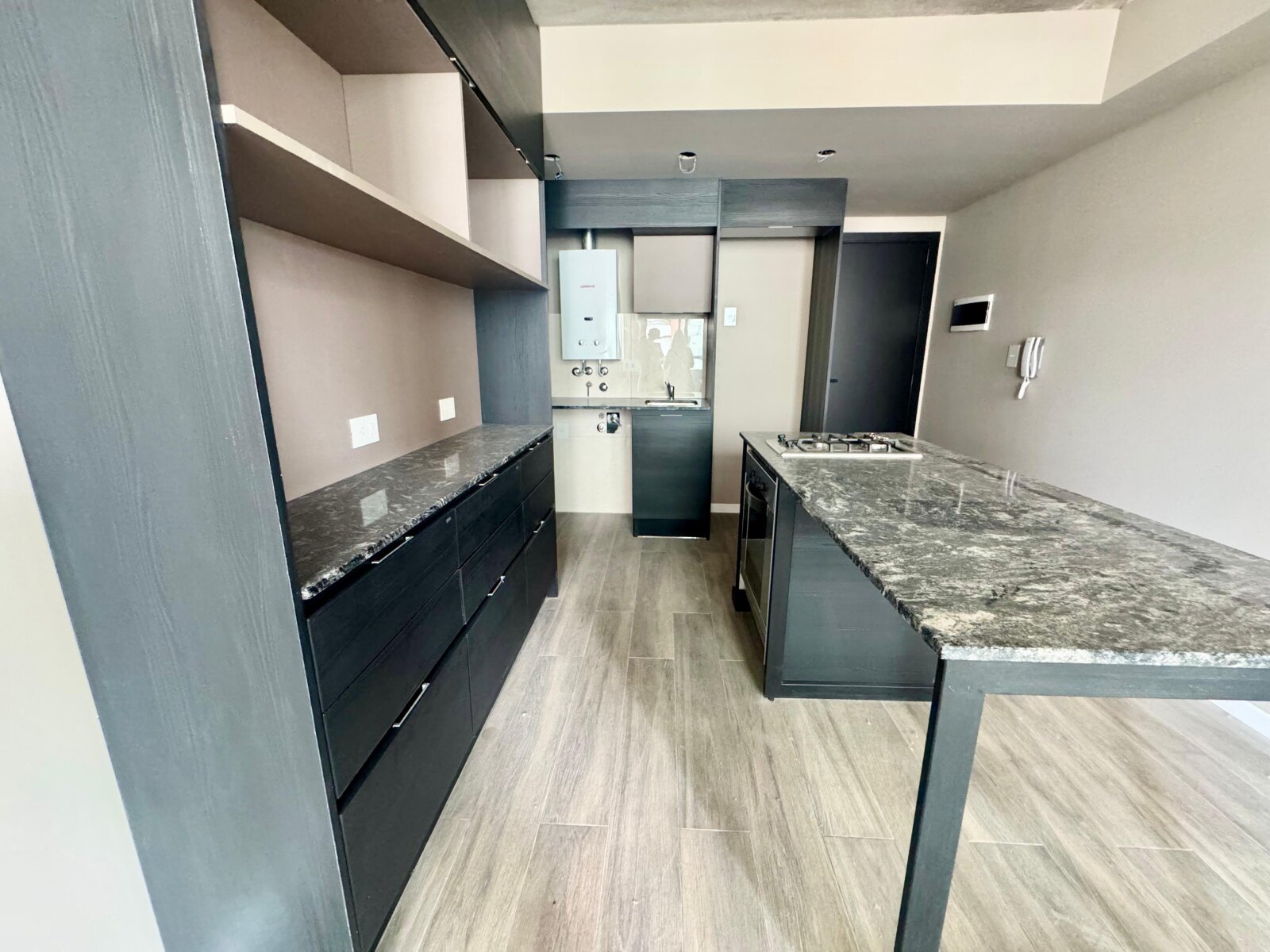 Departamento de 1 dormitorio - Cerrito 1506 — foto 2