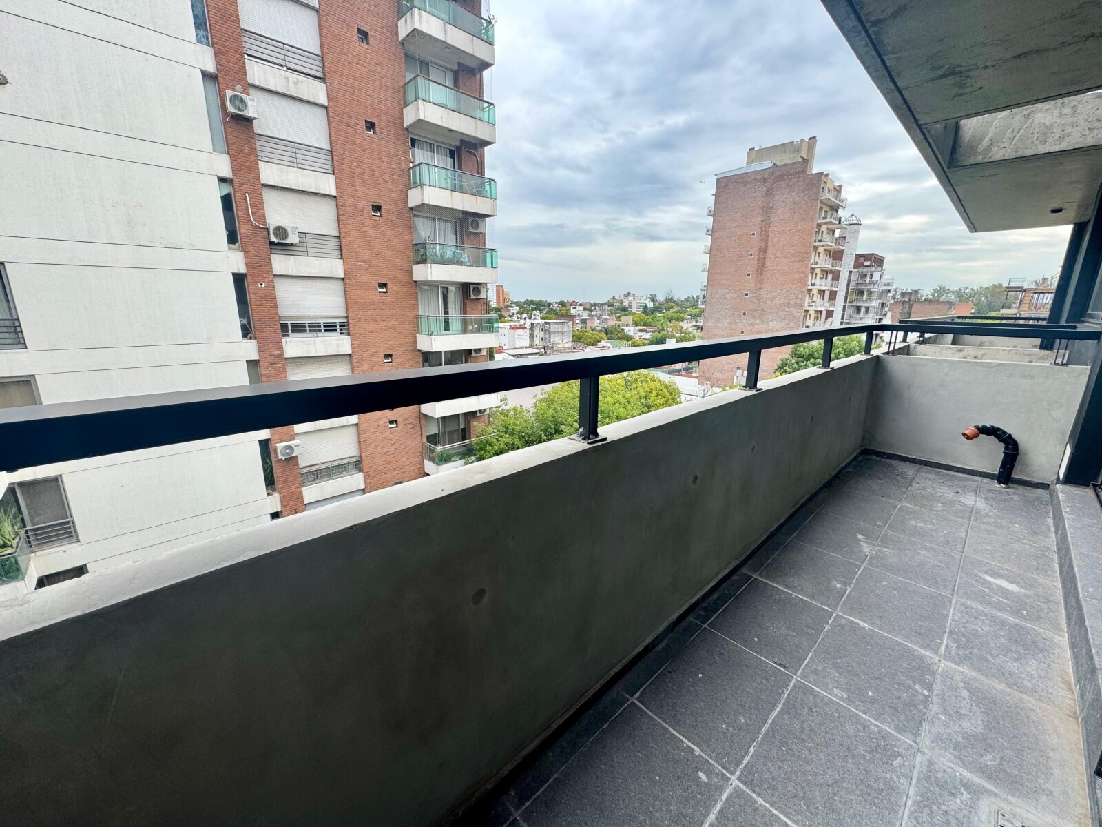 Departamento de 1 dormitorio - Cerrito 1506 — foto 14