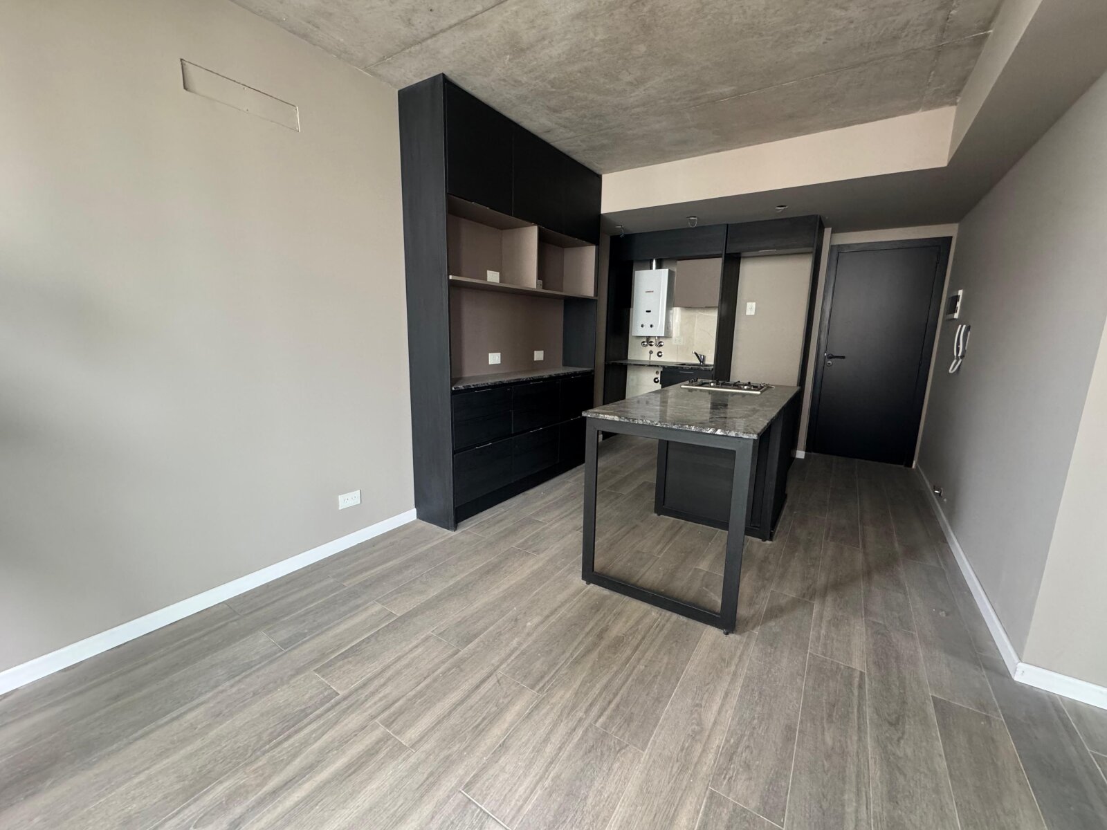 Departamento de 1 dormitorio - Cerrito 1506