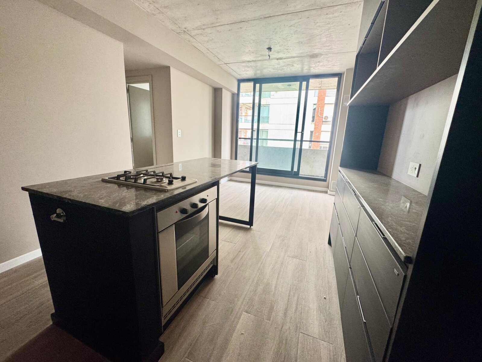 Departamento de 1 dormitorio - Cerrito 1506 — foto 5