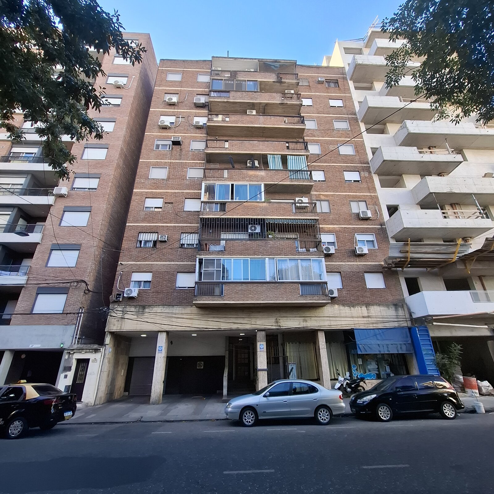 Amplio y luminoso departamento de 1 dormitorio en Abasto