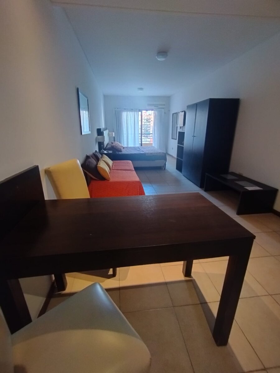 Monoambiente Amoblado equipado Edf Pileta y Solárium — foto 5