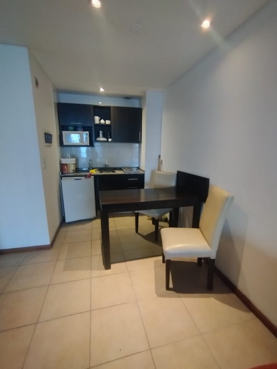 Monoambiente Amoblado equipado Edf Pileta y Solárium — foto 7