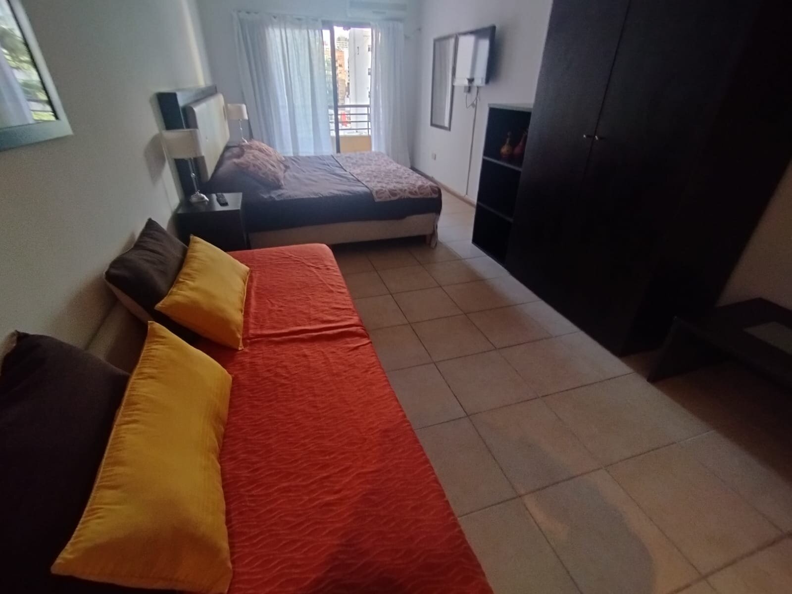 Monoambiente Amoblado equipado Edf Pileta y Solárium — foto 2
