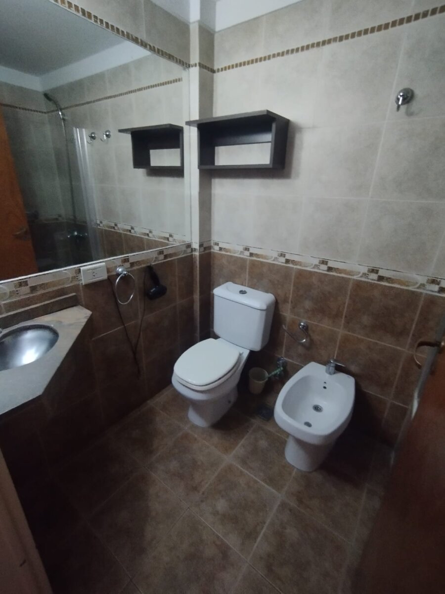 Monoambiente Amoblado equipado Edf Pileta y Solárium — foto 9