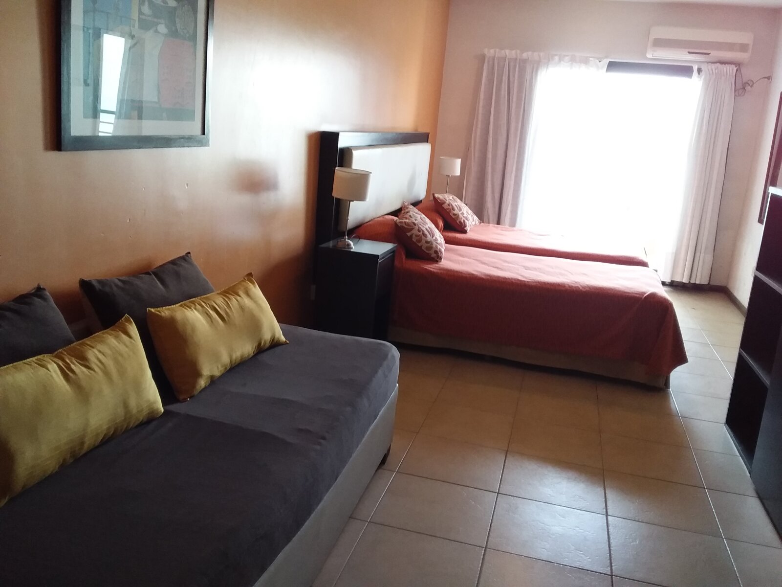 Monoambiente Amoblado equipado Edf Pileta y Solárium — foto 3