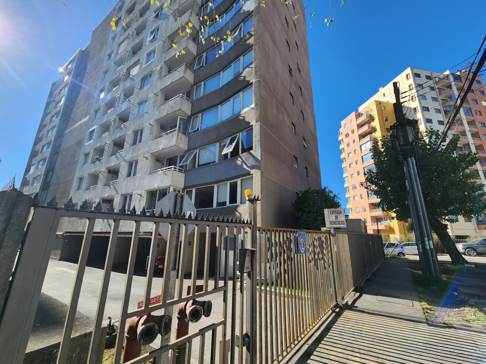 DEPARTAMENTO EDIFICIO VISTA LAGUNA CONCEPCIÓN