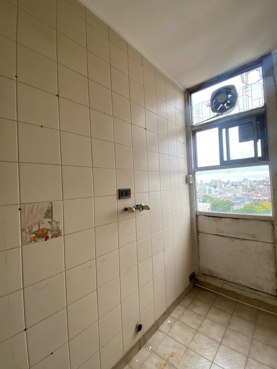 APTO CREDITO !! ExCelente Mono Ambiente (Div) Amplia C/lav — foto 13