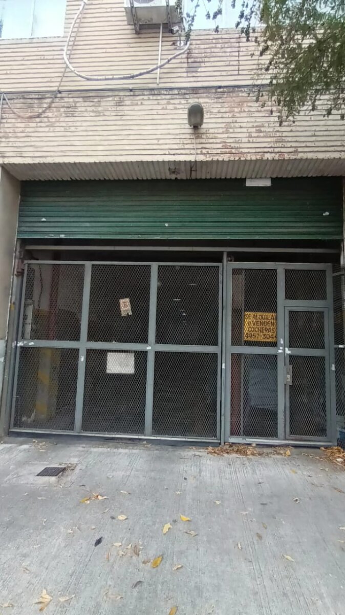 VENTA COCHERAS BOEDO VIRREY LINIERS 850