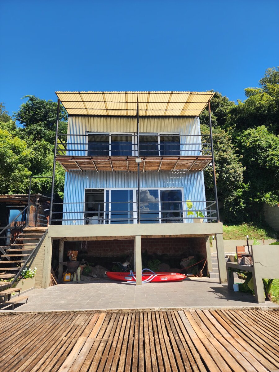 SE VENDE CASA FRENTE AL RIO PARANA CANDELARIA - 6
