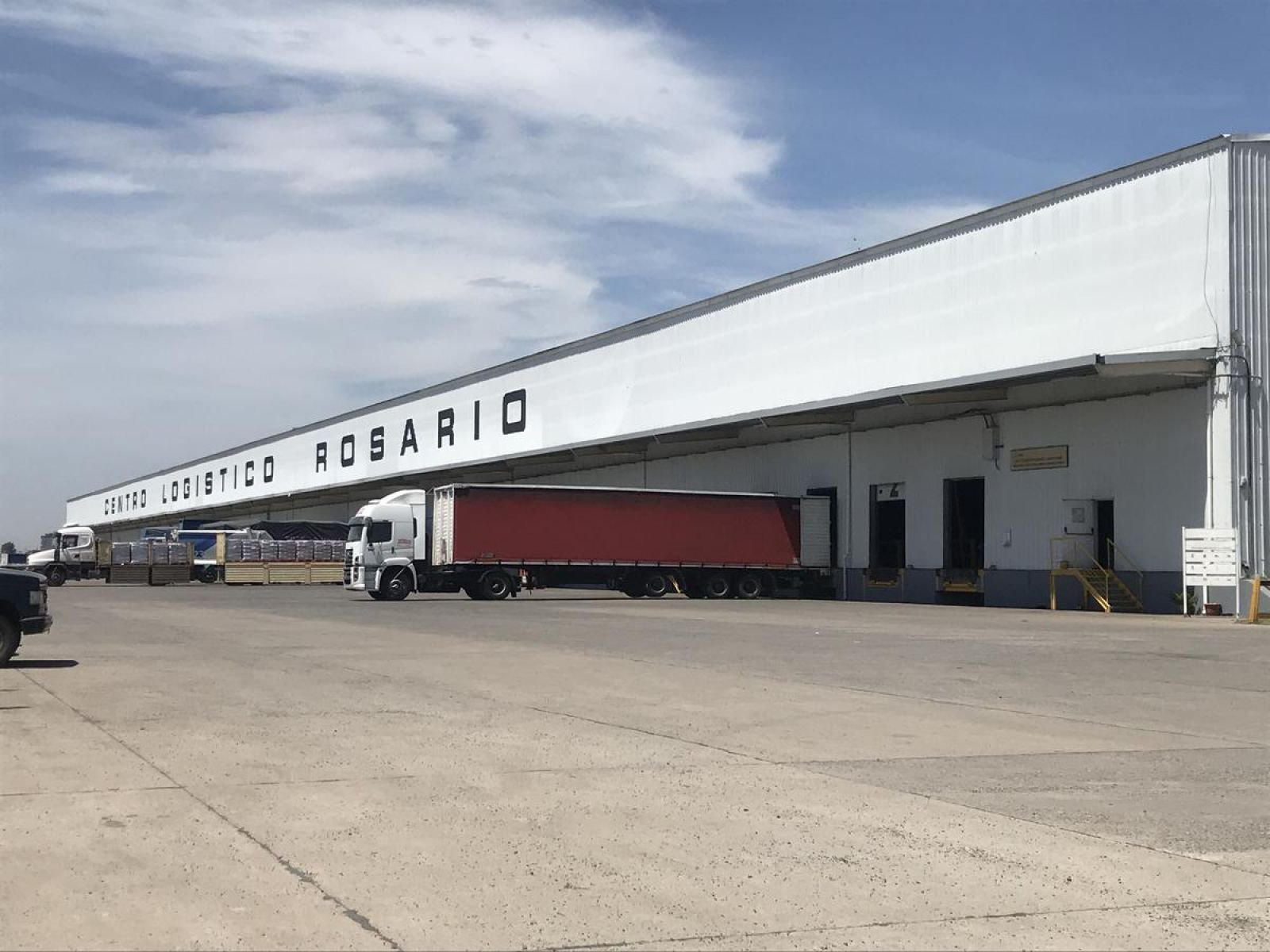 Centro Logístico - Nave 6.000 m2 - Parque Industrial Metropolitano Perez — foto 4