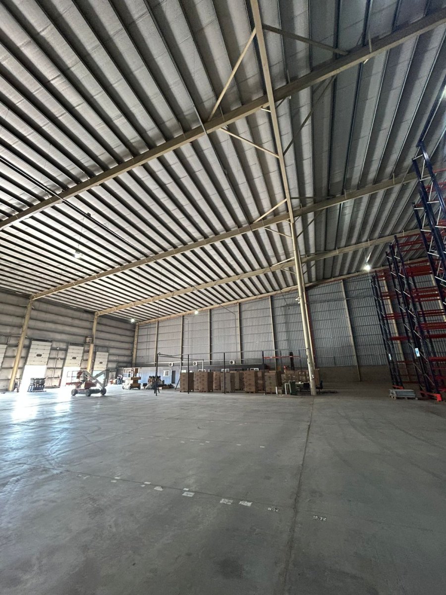 Centro Logístico - Nave 6.000 m2 - Parque Industrial Metropolitano Perez — foto 5