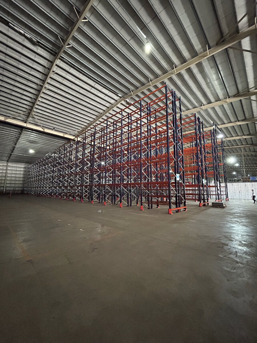 Centro Logístico - Nave 6.000 m2 - Parque Industrial Metropolitano Perez — foto 10