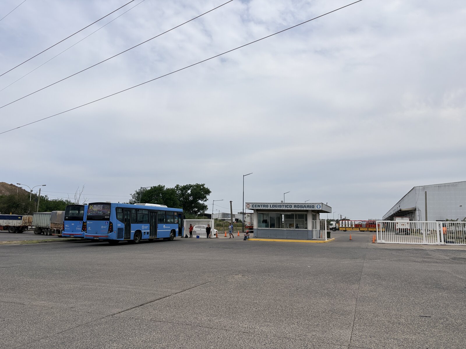 Centro Logístico - Nave 6.000 m2 - Parque Industrial Metropolitano Perez — foto 12