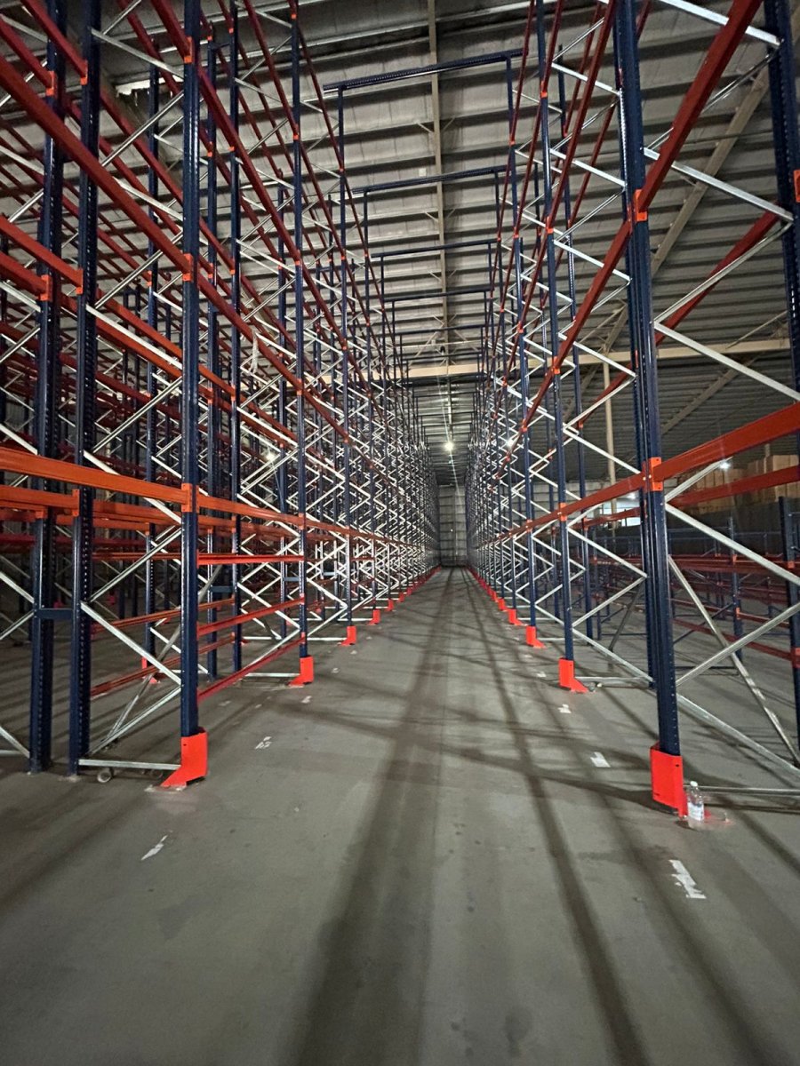 Centro Logístico - Nave 6.000 m2 - Parque Industrial Metropolitano Perez — foto 9