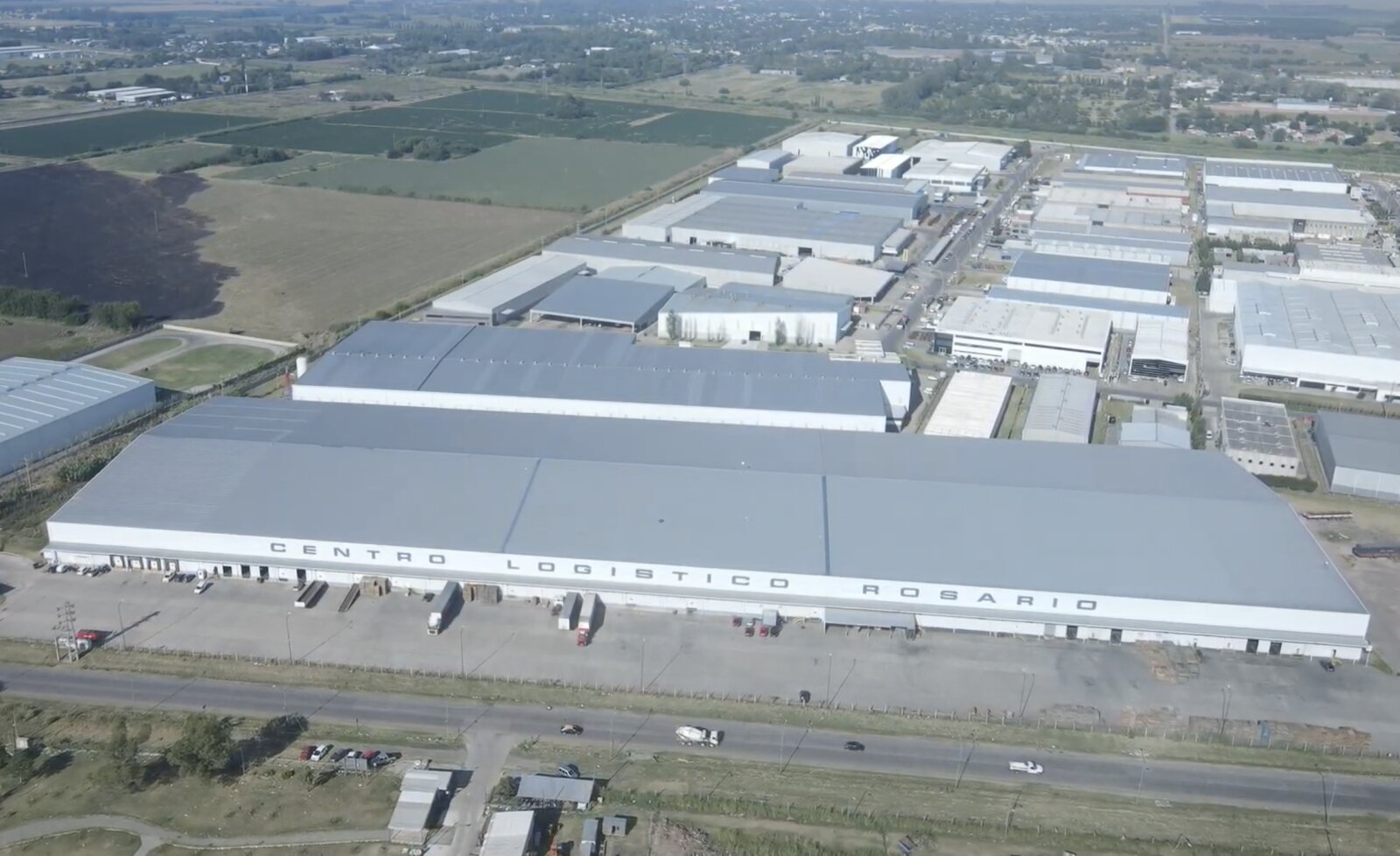 Centro Logístico - Nave 6.000 m2 - Parque Industrial Metropolitano Perez — foto 15