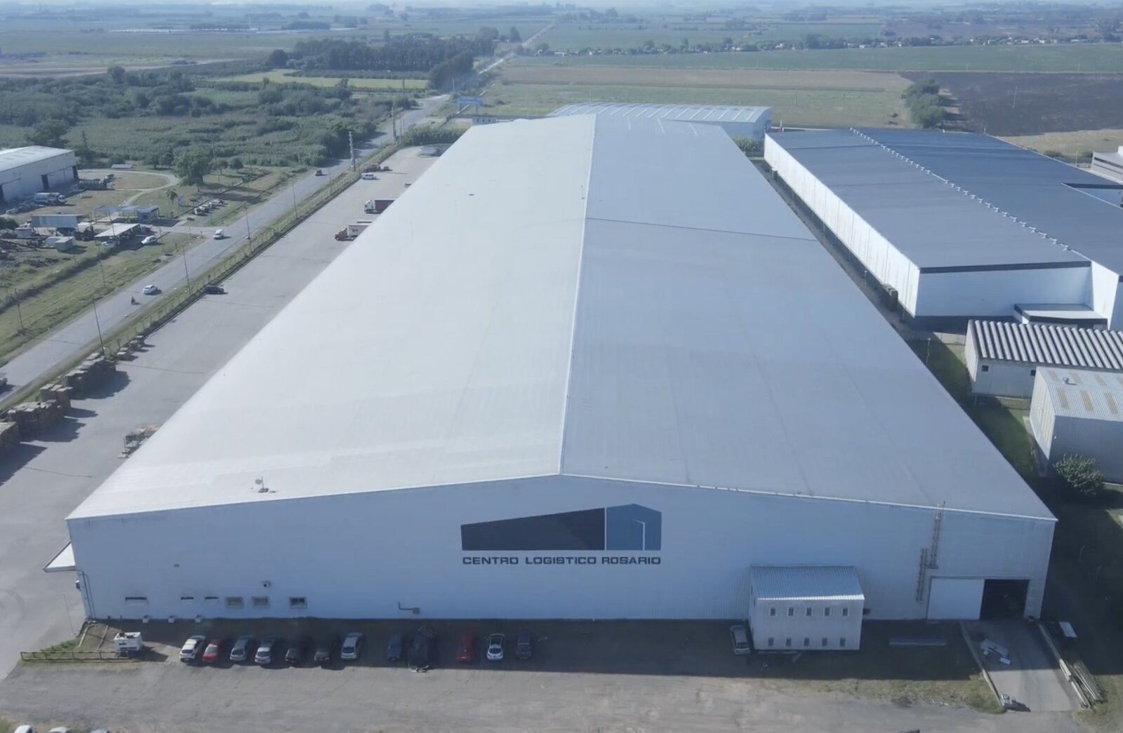 Centro Logístico - Nave 6.000 m2 - Parque Industrial Metropolitano Perez — foto 3