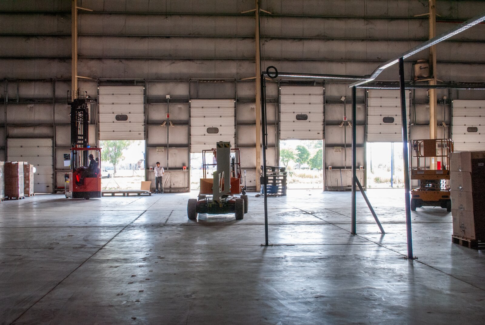 Centro Logístico - Nave 6.000 m2 - Parque Industrial Metropolitano Perez — foto 6