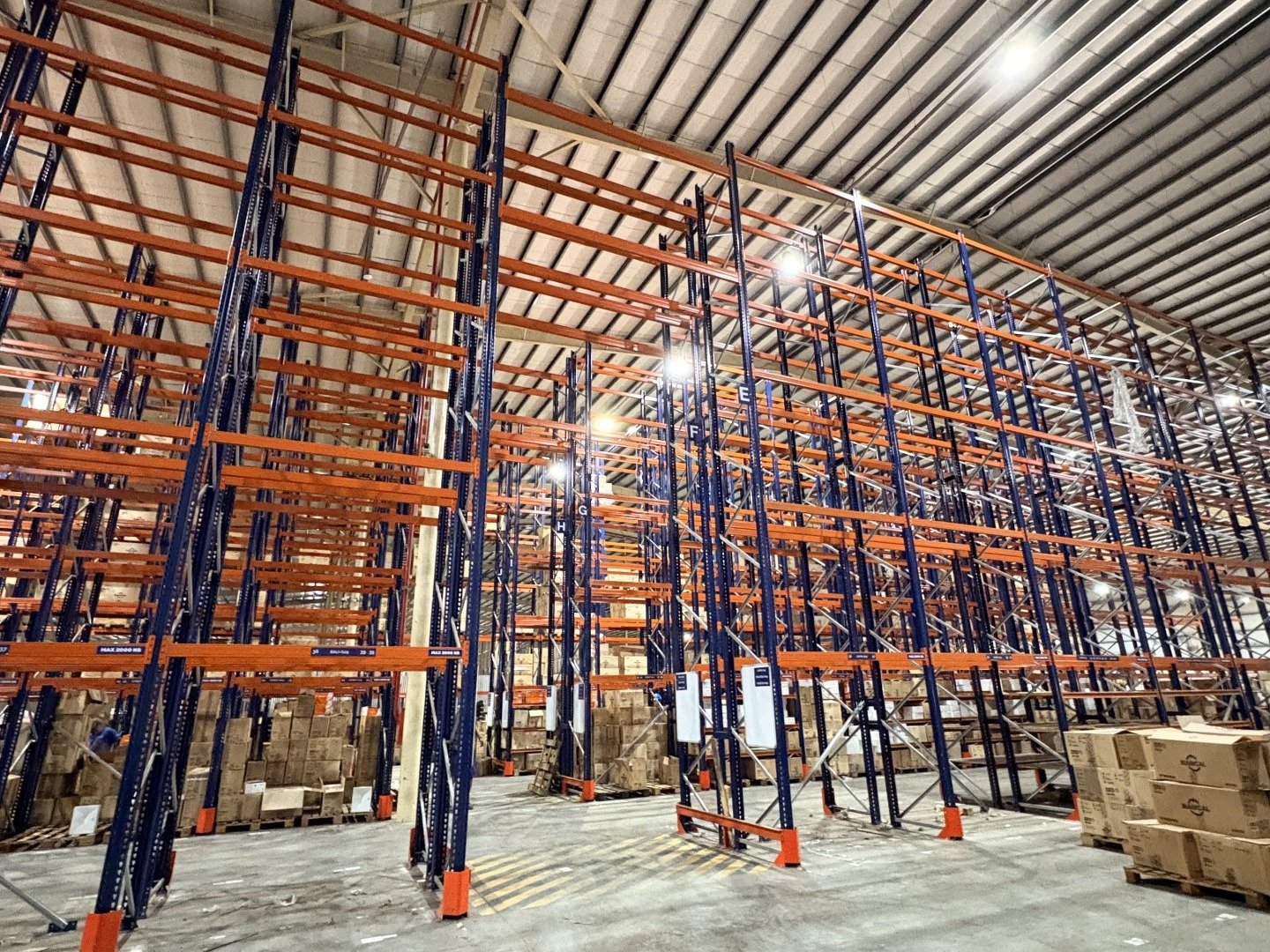 Centro Logístico - Nave 6.000 m2 - Parque Industrial Metropolitano Perez — foto 8