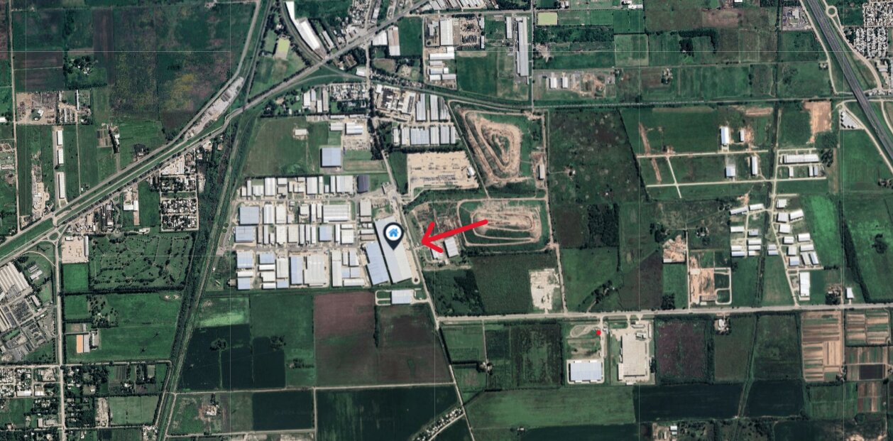 Centro Logístico - Nave 10.000 m2 - Parque Industrial Metropolitano Perez — foto 10